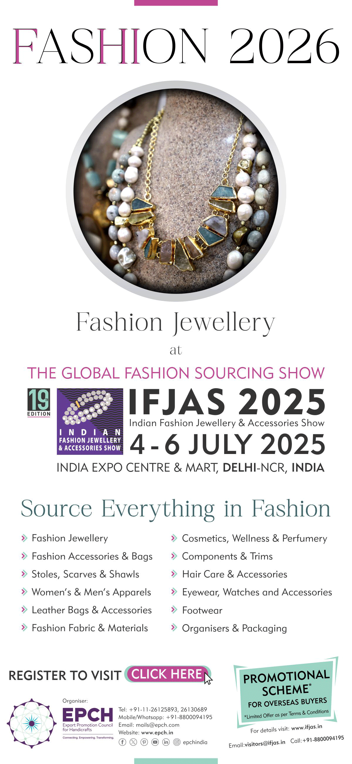 19th IFJAS|4-6 July 2025