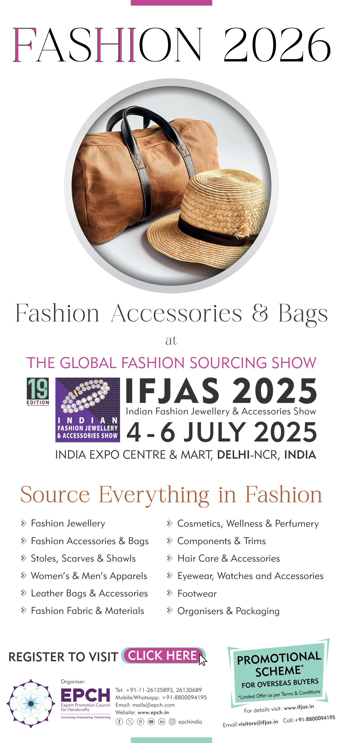 19th IFJAS|4-6 July 2025