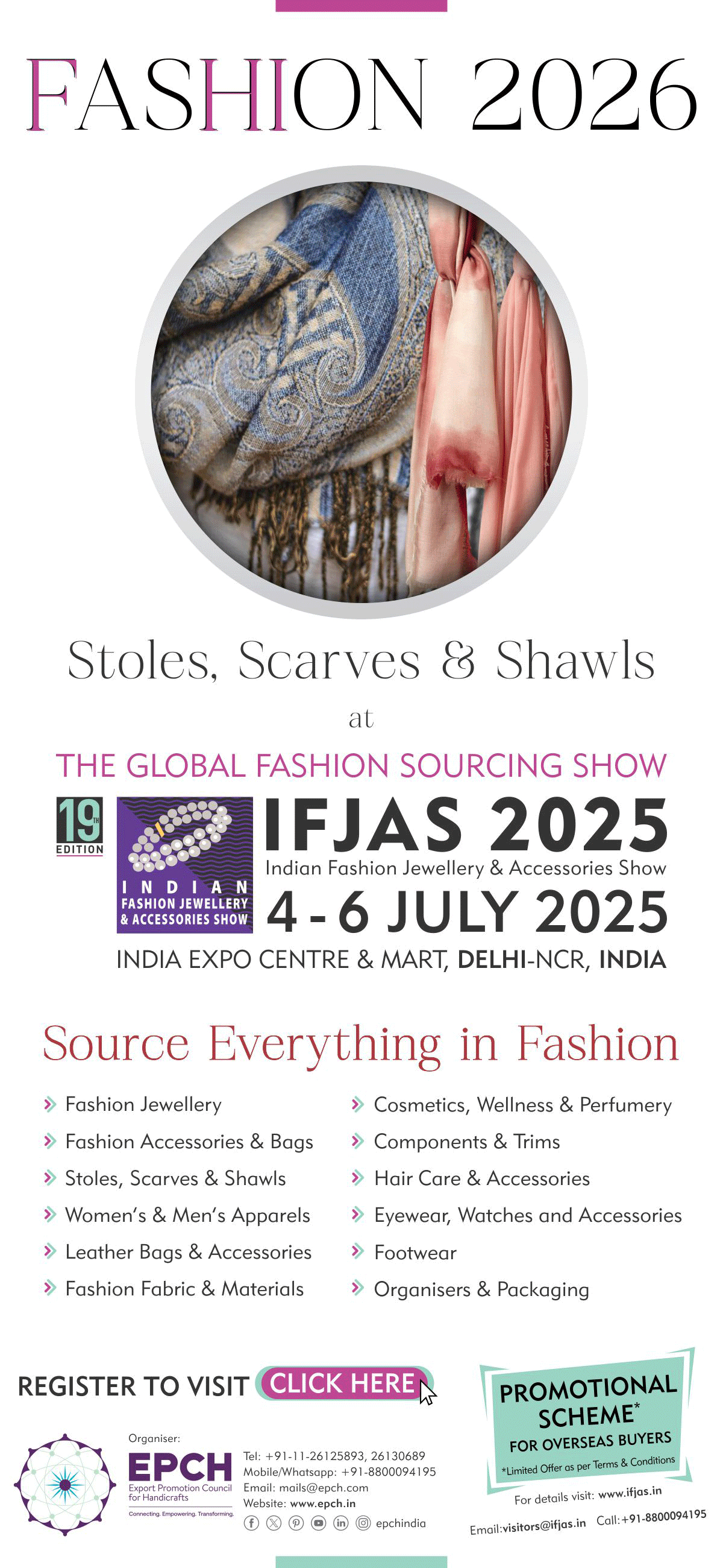 19th IFJAS|4-6 July 2025