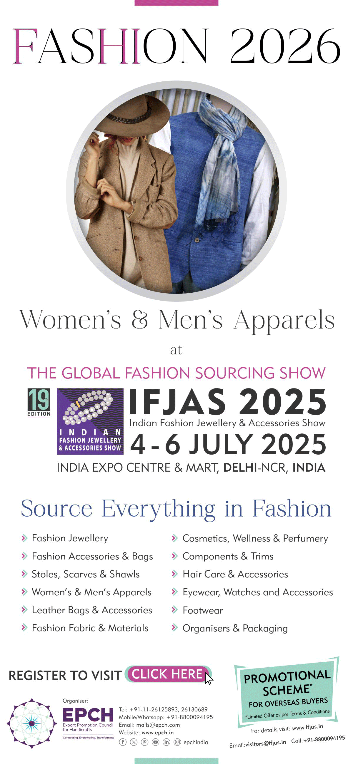 19th IFJAS|4-6 July 2025