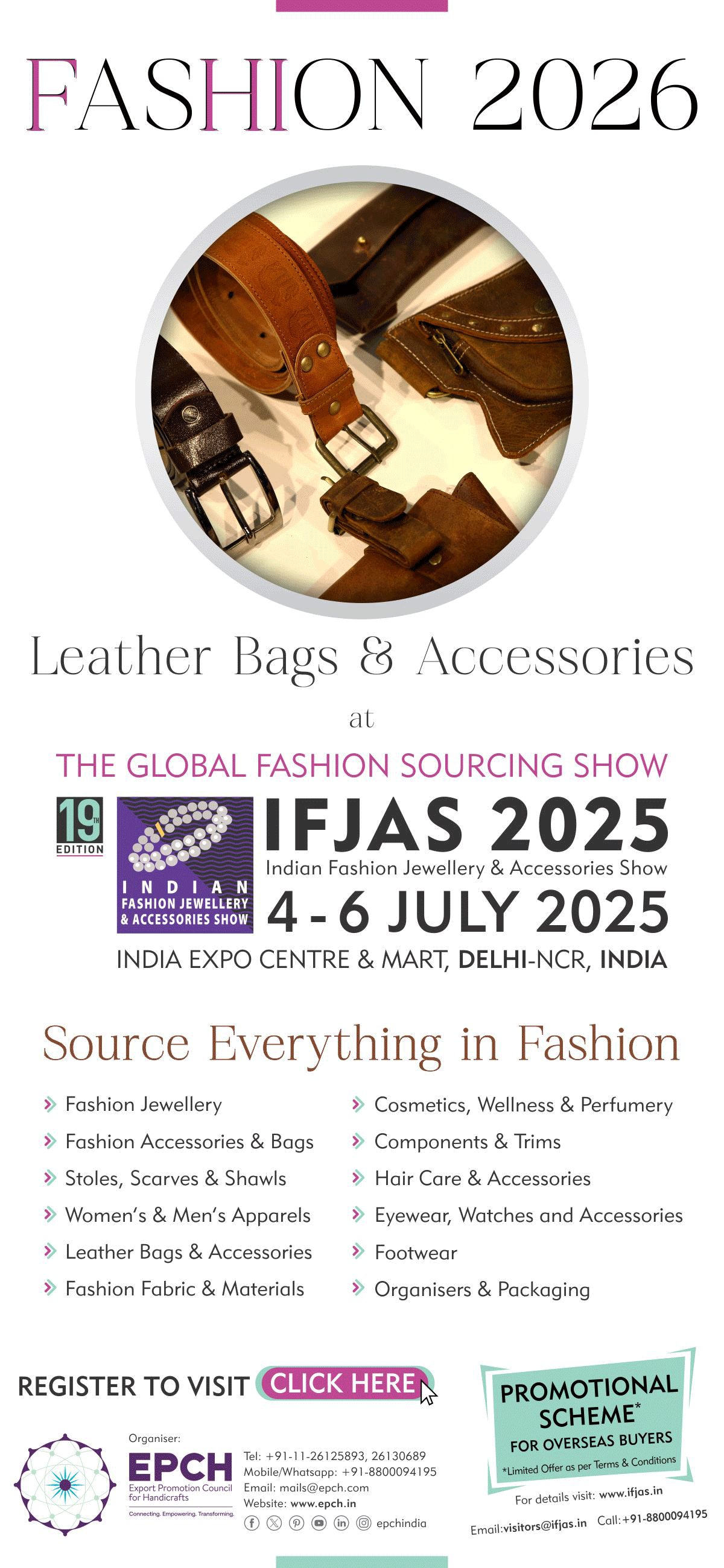 19th IFJAS|4-6 July 2025