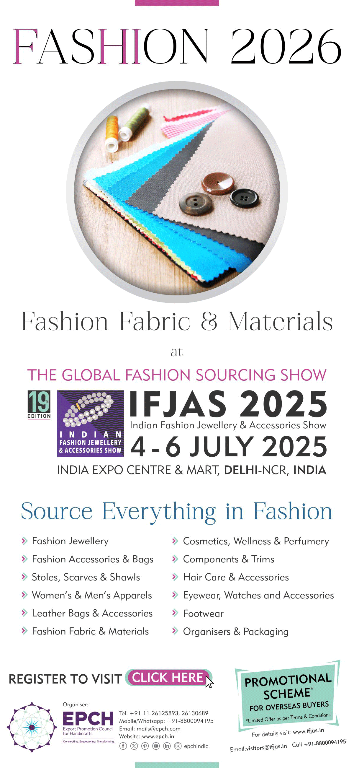19th IFJAS|4-6 July 2025