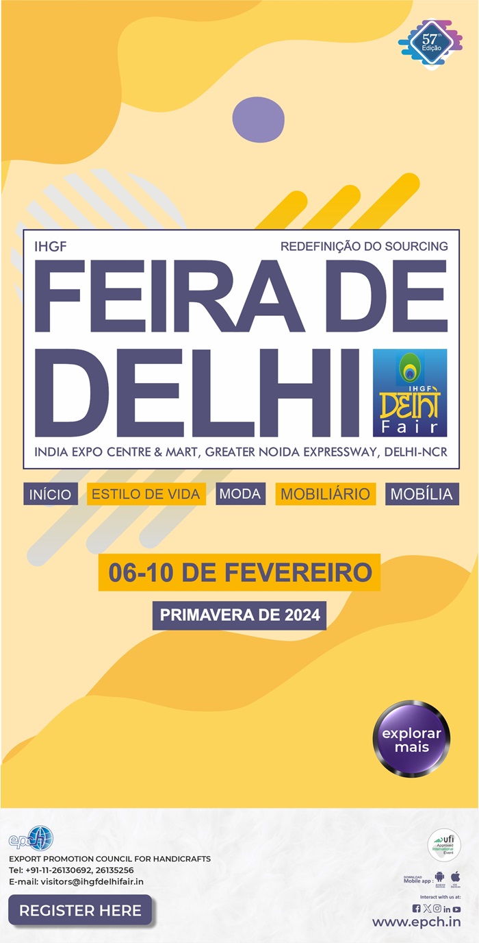 IHGF Delhi Fair Spring 2024